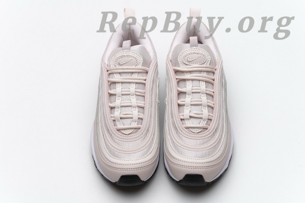 Top Version Nike Air Max 97 Barely Rose Black Sole 921733-600 - 图片 8