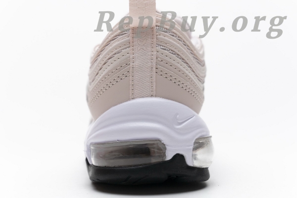 Top Version Nike Air Max 97 Barely Rose Black Sole 921733-600 - 图片 14