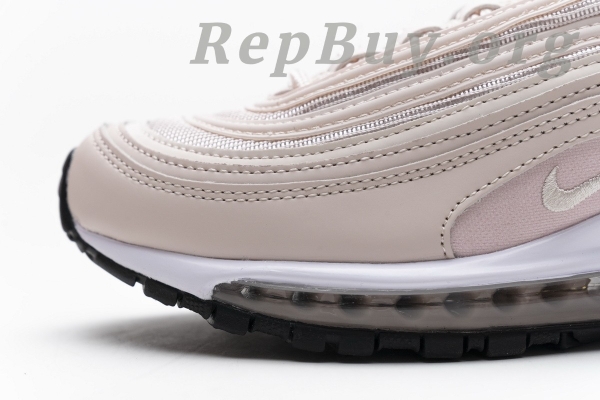 Top Version Nike Air Max 97 Barely Rose Black Sole 921733-600 - 图片 17
