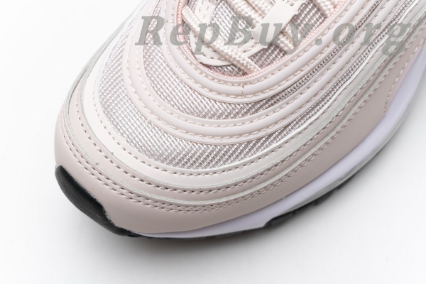 Top Version Nike Air Max 97 Barely Rose Black Sole 921733-600 - 图片 18