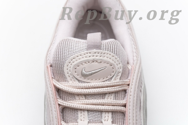 Top Version Nike Air Max 97 Barely Rose Black Sole 921733-600 - 图片 19