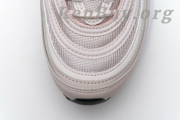 Top Version Nike Air Max 97 Barely Rose Black Sole 921733-600 - 图片 21