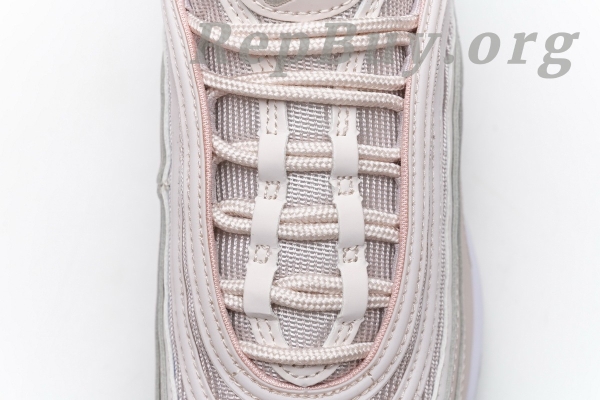 Top Version Nike Air Max 97 Barely Rose Black Sole 921733-600 - 图片 20