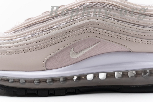 Top Version Nike Air Max 97 Barely Rose Black Sole 921733-600 - 图片 16