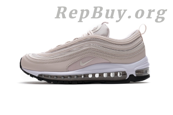 Top Version Nike Air Max 97 Barely Rose Black Sole 921733-600