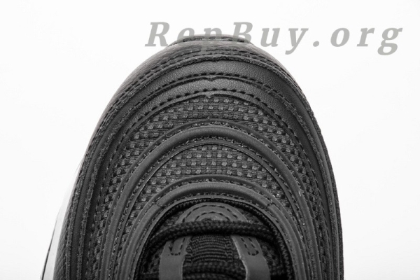 Top VersionNike Air Max 97 Black Swoosh Pattern (W) AR7621-001 - 图片 10