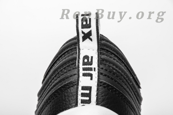 Top VersionNike Air Max 97 Black Swoosh Pattern (W) AR7621-001 - 图片 15