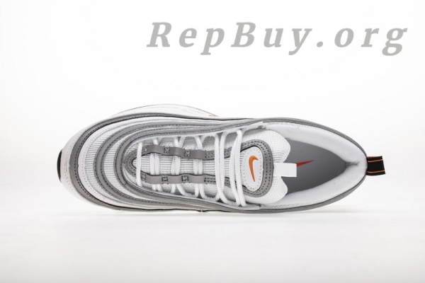 Top Version Nike Air Max 97 Cone BQ4567-100 - 图片 7