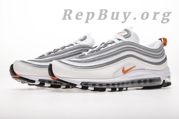 Top Version Nike Air Max 97 Cone BQ4567-100 - 图片 4