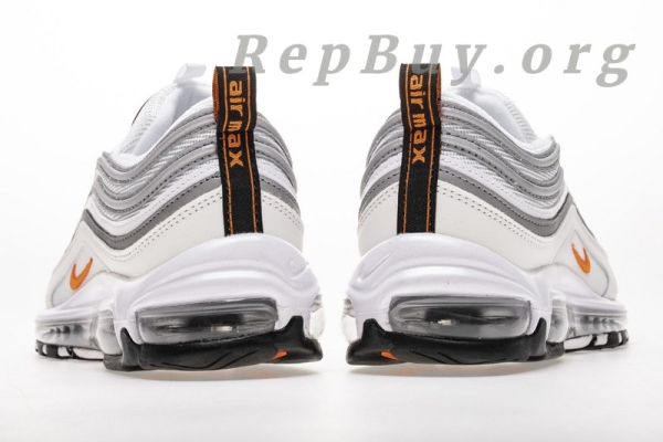 Top Version Nike Air Max 97 Cone BQ4567-100 - 图片 5