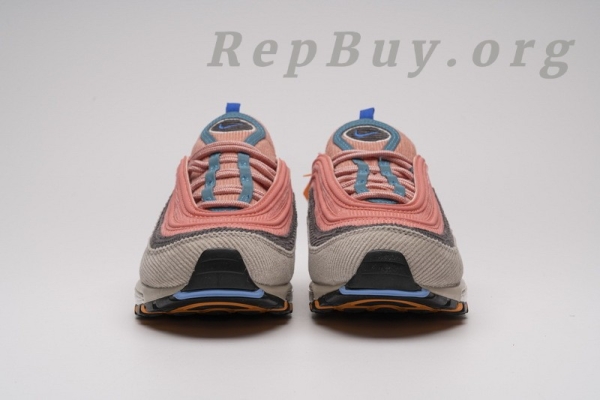 Top Version Nike Air Max 97 Corduroy Desert Sand CQ7512-046 - Image 4
