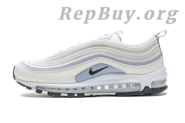 Top Version Nike Air Max 97 Ghost (W) CZ6087-102 - 图片 2