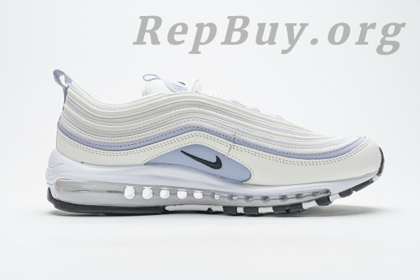 Top Version Nike Air Max 97 Ghost (W) CZ6087-102 - 图片 3