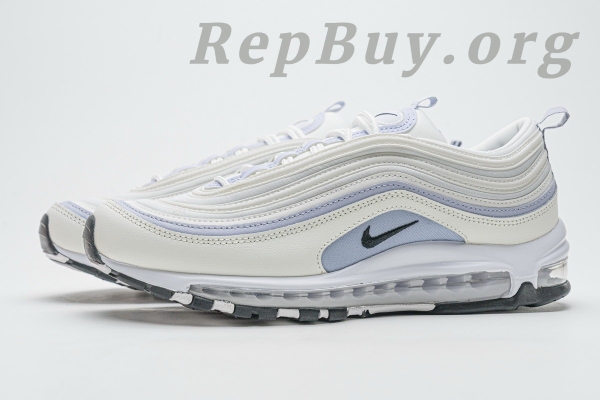 Top Version Nike Air Max 97 Ghost (W) CZ6087-102 - 图片 4