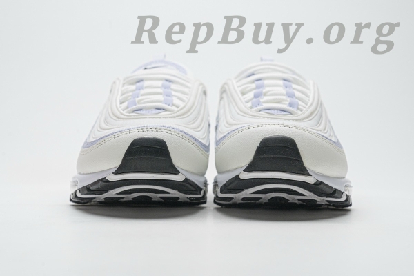 Top Version Nike Air Max 97 Ghost (W) CZ6087-102 - 图片 5