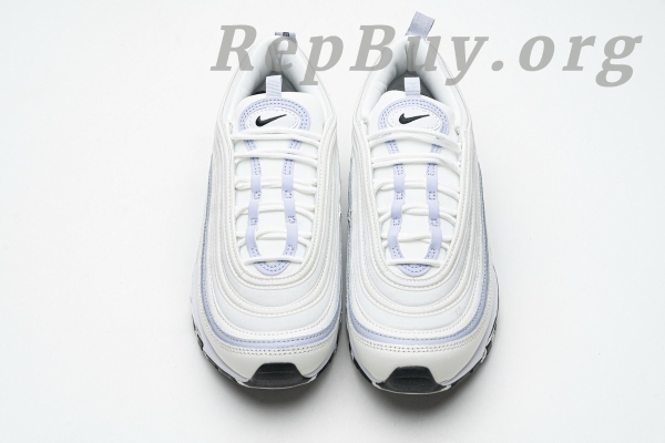 Top Version Nike Air Max 97 Ghost (W) CZ6087-102 - 图片 6