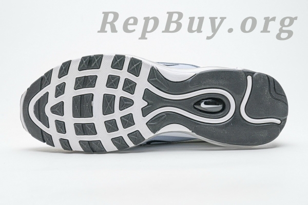 Top Version Nike Air Max 97 Ghost (W) CZ6087-102 - 图片 7