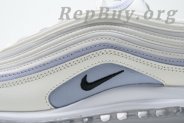 Top Version Nike Air Max 97 Ghost (W) CZ6087-102 - 图片 11
