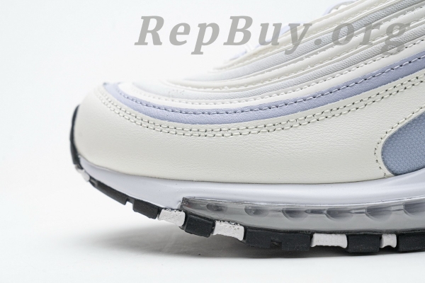 Top Version Nike Air Max 97 Ghost (W) CZ6087-102 - 图片 10