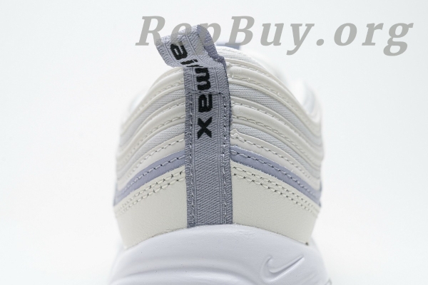 Top Version Nike Air Max 97 Ghost (W) CZ6087-102 - 图片 14