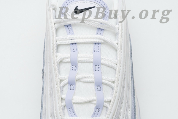 Top Version Nike Air Max 97 Ghost (W) CZ6087-102 - 图片 15