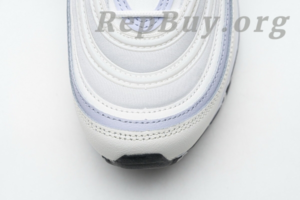 Top Version Nike Air Max 97 Ghost (W) CZ6087-102 - 图片 9