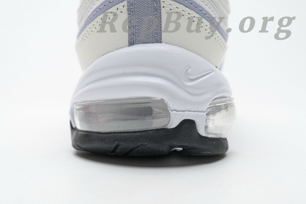 Top Version Nike Air Max 97 Ghost (W) CZ6087-102 - 图片 13