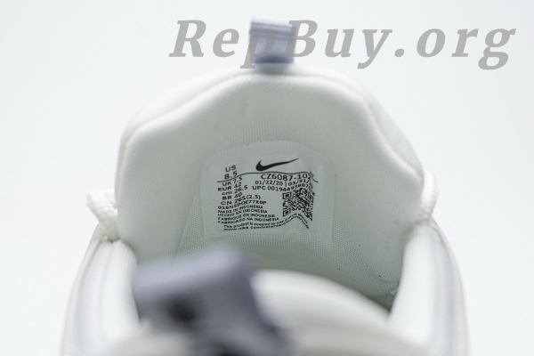 Top Version Nike Air Max 97 Ghost (W) CZ6087-102 - 图片 16