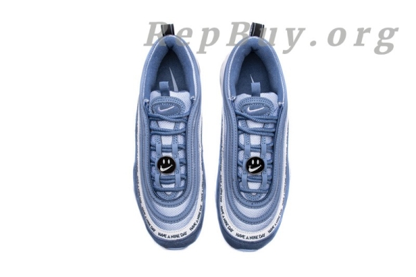 Top Version Nike Air Max 97 Have a Nike Day Indigo Storm BQ9130-400 - Image 7