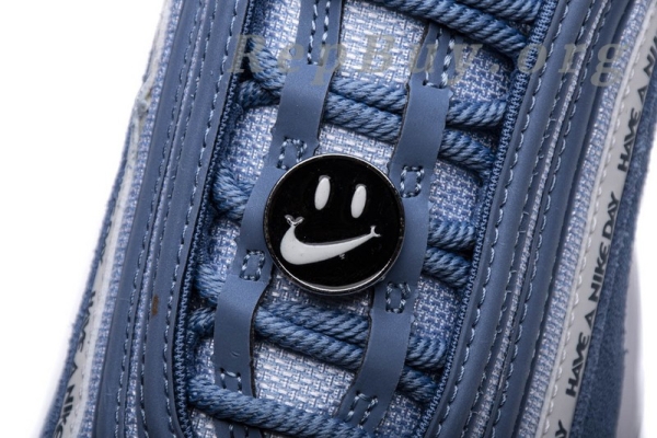 Top Version Nike Air Max 97 Have a Nike Day Indigo Storm BQ9130-400 - Image 15