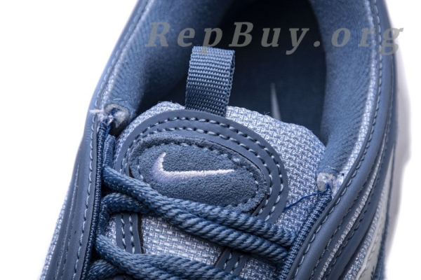 Top Version Nike Air Max 97 Have a Nike Day Indigo Storm BQ9130-400 - Image 16