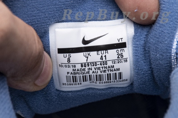Top Version Nike Air Max 97 Have a Nike Day Indigo Storm BQ9130-400 - Image 19