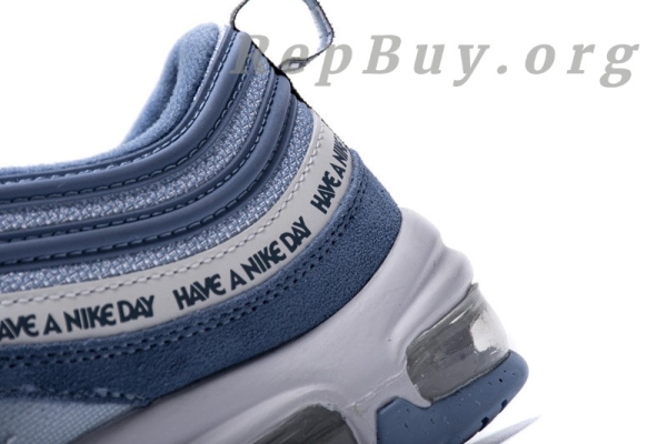 Top Version Nike Air Max 97 Have a Nike Day Indigo Storm BQ9130-400 - Image 10