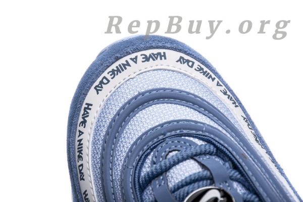 Top Version Nike Air Max 97 Have a Nike Day Indigo Storm BQ9130-400 - Image 11