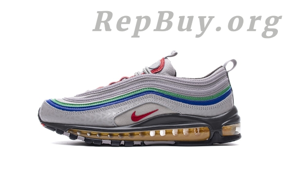Top Version Nike Air Max 97 Nintendo 64 CI5012-001 - 图片 2
