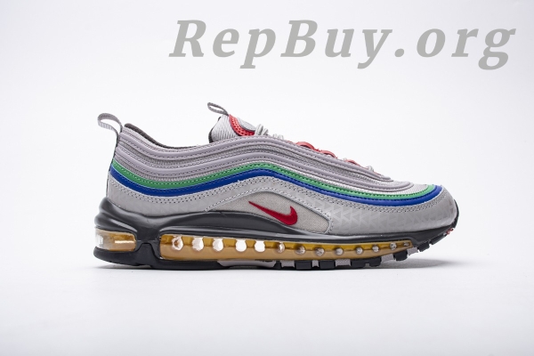 Top Version Nike Air Max 97 Nintendo 64 CI5012-001 - 图片 3