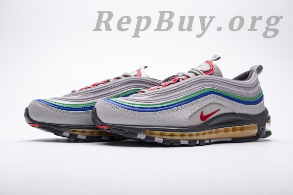 Top Version Nike Air Max 97 Nintendo 64 CI5012-001 - 图片 4