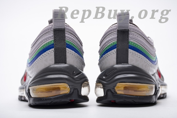 Top Version Nike Air Max 97 Nintendo 64 CI5012-001 - 图片 5