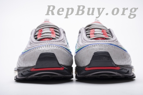 Top Version Nike Air Max 97 Nintendo 64 CI5012-001 - 图片 6