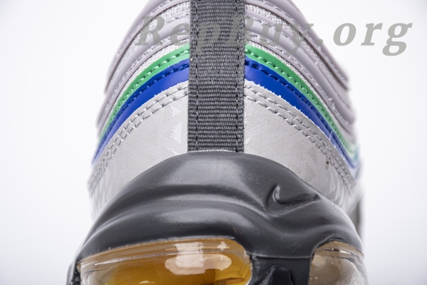 Top Version Nike Air Max 97 Nintendo 64 CI5012-001 - 图片 9