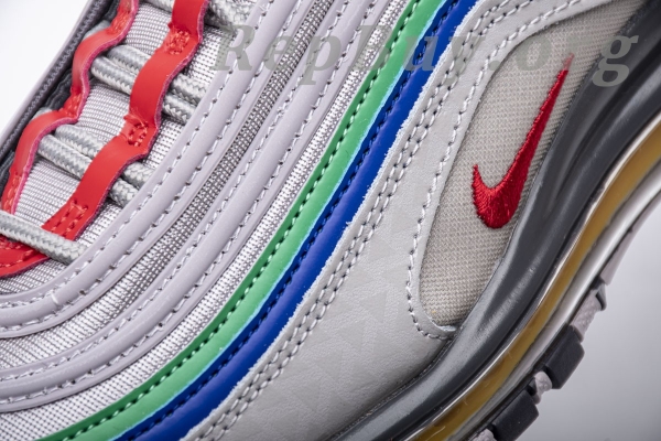 Top Version Nike Air Max 97 Nintendo 64 CI5012-001 - 图片 13