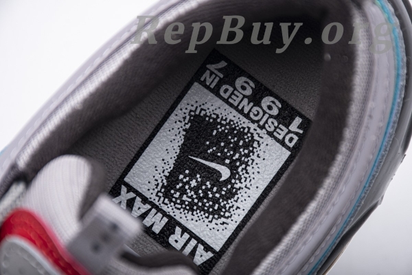Top Version Nike Air Max 97 Nintendo 64 CI5012-001 - 图片 7