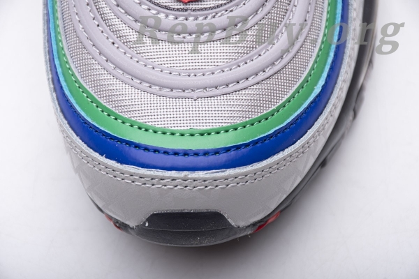 Top Version Nike Air Max 97 Nintendo 64 CI5012-001 - 图片 12