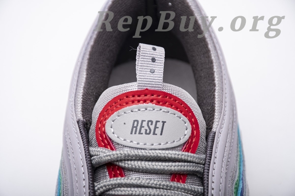 Top Version Nike Air Max 97 Nintendo 64 CI5012-001 - 图片 10