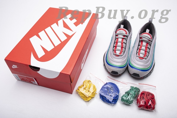 Top Version Nike Air Max 97 Nintendo 64 CI5012-001 - 图片 15