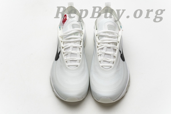Nike Air Max 97 Off-White AJ4585-100 - Image 4