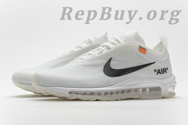 Nike Air Max 97 Off-White AJ4585-100 - Image 7