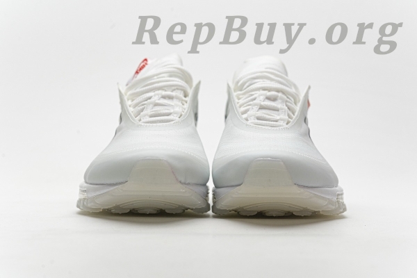 Nike Air Max 97 Off-White AJ4585-100 - Image 8