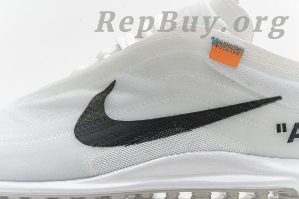 Nike Air Max 97 Off-White AJ4585-100 - Image 14