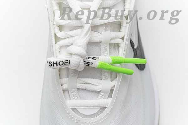 Nike Air Max 97 Off-White AJ4585-100 - Image 9